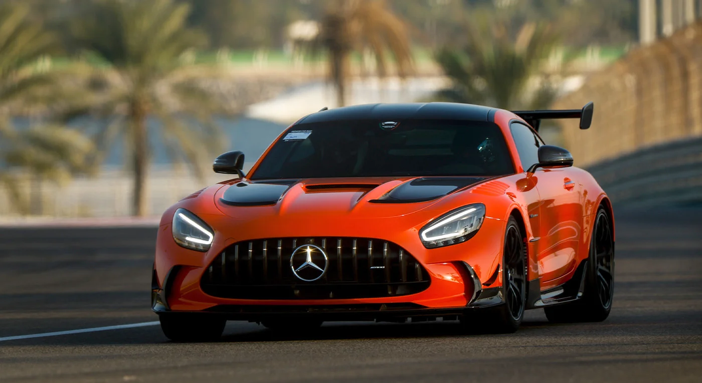 Drive at Yas Marina Circuit; Free Stay at W Hotel — article image